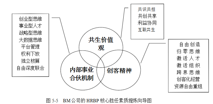 人力资源业务合作伙伴（HRBP）论文,BM公司论文,HRBP管理模式论文